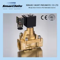 טמפרטורה גבוהה בשסתום סולנואיד קיטור