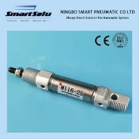 MA ISO6432 צילינדרים פניאומטיים