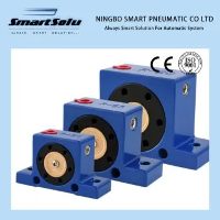 ויברטור פנאומטי מתגלגל