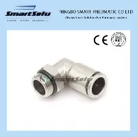 דחיפה באביזרי מתכת פנאומטיים