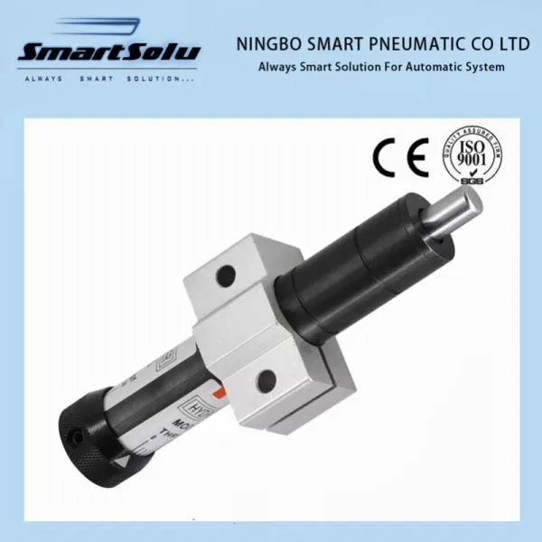 מייצב מהירות דיוק הידראולי SR/HR בולם זעזועים