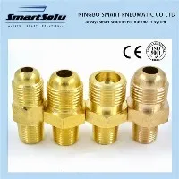 Dewar Cut-off Fittings Valve Butt